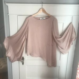 Dramatic top by Mark&James EUC